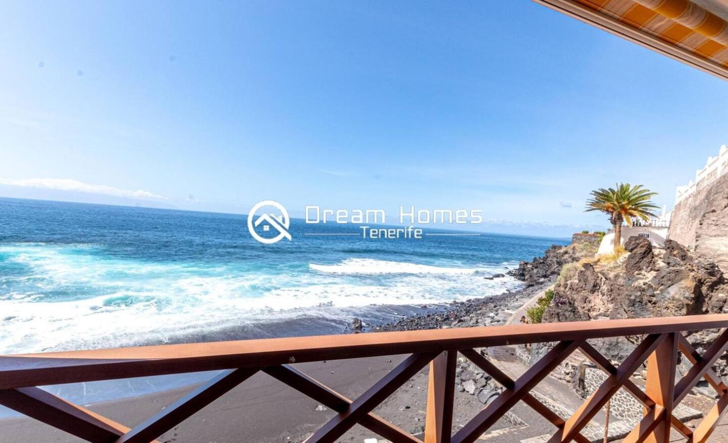 Oceanfront Neptuno Apt By Dream Homes Tenerife Puerto de Santiago  Exterior foto