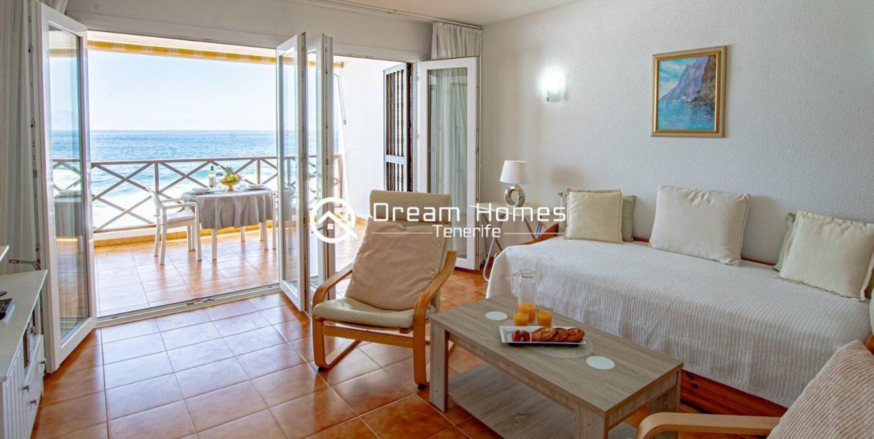 Oceanfront Neptuno Apt By Dream Homes Tenerife Puerto de Santiago  Exterior foto